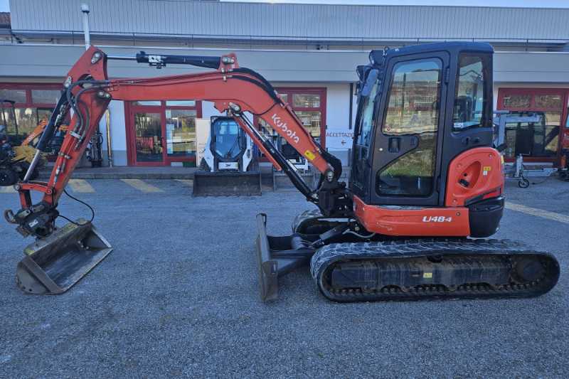 OmecoHub - Immagine KUBOTA U48-4